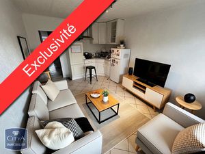 Appartement à vendre 2 pièces 37 m² - Annemasse (74) - 194 000€