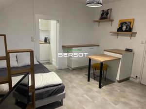 Studio au Dernier Étage à Deux Pas de la Gare de Thonon-les-Bains