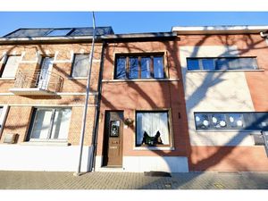 Huis te koop in Diest met 2 slaapkamers