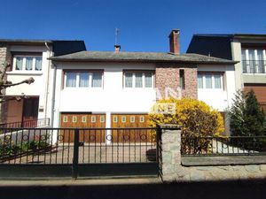 Achat Maison 6 pièces 137m² CHATEAU CHINON VILLE 58120