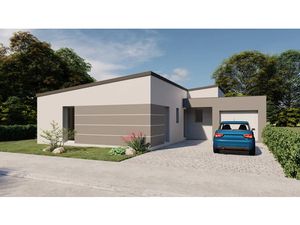 Vente maison neuve 5 pièces 86 m² à Daumeray (49640)  232 400 €