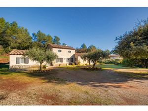 VIlla de plain-pied La Motte