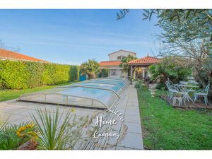 Vente maison 7 pièces 192 m² Meschers-sur-Gironde (17132)