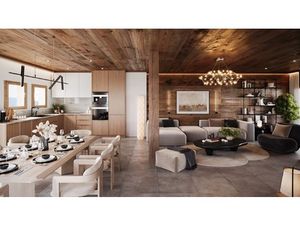 Vente chalet 5 pièces