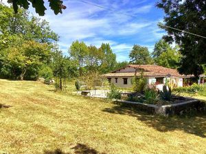 Jolie maison en pierre de 3 chambres avec jardin et vues