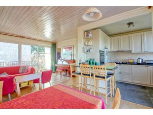 Vente appartement 5 pièces  85.55m²  Antony