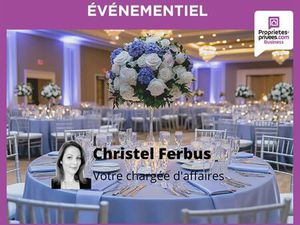 77200 TORCY -Fonds de commerce Traiteur Evènementiel 420 m²