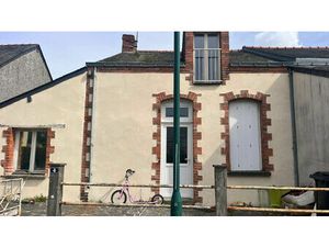 Vente maison 5 pièces  102.00m²  Ombrée d'Anjou