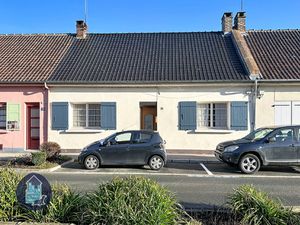 Achat Maison 5 pièces 131m² ST VALERY SUR SOMME 80230