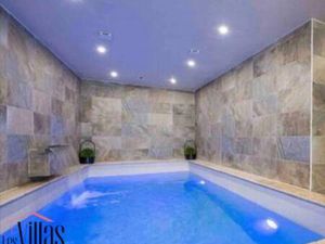 Secteur Leucate - Loft haut de gamme avec piscine chauffée et spa/jacuzzi et garage...