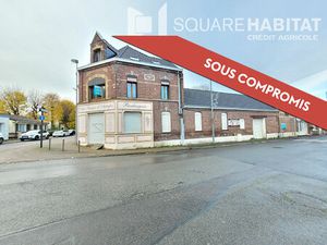 Achat Immeuble 404m²