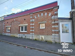 Achat Maison 5 pièces 90m² SAINS DU NORD 59177