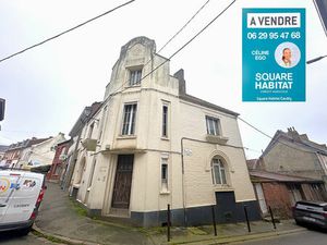 Achat Maison 5 pièces 110m²