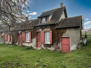 Vente maison 4 pièces 90 m² Louvilliers-en-Drouais (28500)