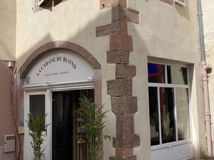 Local commercial SELESTAT  situation no1 rue des clefs