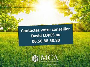 Terrain à bâtir à Saint-Médard-de-Guizières (33230)