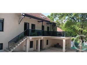 Maison à vendre - 4 pièces - 128 m2 - Montalieu Vercieu - 38 - RHONE-ALPES