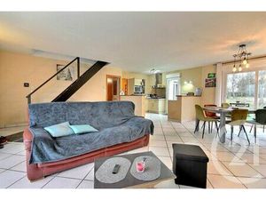 Maison à vendre - 6 pièces - 162 m2 - St Dye Sur Loire - 41 - CENTRE