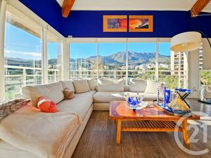 Appartement T6 à vendre - 8 pièces - 186 67 m2 - Bastia - 202 - CORSE