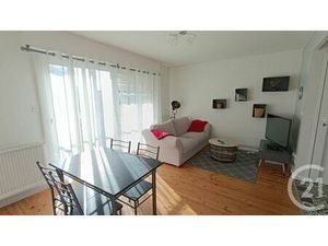 Appartement T3 à vendre - 3 pièces - 55 m2 - La Rochelle - 17 - POITOU-CHARENTES