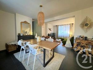 Maison à vendre - 5 pièces - 107 m2 - Malo Les Bains - 59 - NORD-PAS-DE-CALAIS