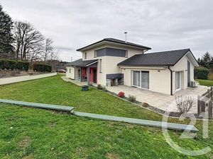 Maison à vendre - 6 pièces - 146 86 m2 - Chenimenil - 88 - LORRAINE