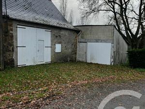 Maison à vendre - 1 pièce - 114 34 m2 - Ruffigne - 44 - PAYS-DE-LOIRE