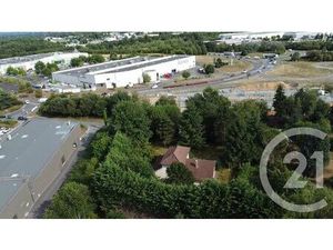 Terrain à vendre - 2491 m2 - Limoges - 87 - LIMOUSIN