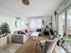 Appartement T4 à vendre - 4 pièces - 79 97 m2 - Bordeaux - 33 - AQUITAINE