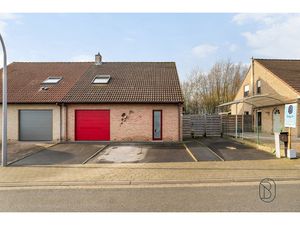 Huis te koop in Kortrijk met 3 slaapkamers