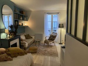 Location Appartement 1 pièce Meublé 35m² PARIS 14ème