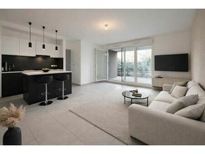 Vente appartement 3 pièces 55 m² Toulouse (31200)