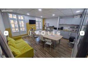 Location Bureau Paris 75011