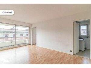 Vente appartement 2 pièces 32 m² Bordeaux (33000)