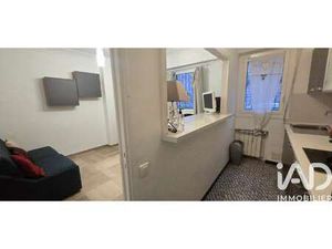 Vente Appartement T1 à Menton (06500) : à vendre T1 / 25m² Menton