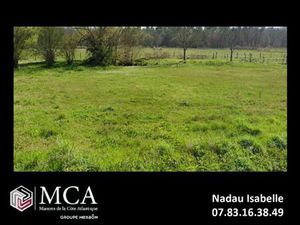 Annonce vente terrain terrain de 2m2 à Saint-ciers-sur-gironde (33820) - ParuVendu.fr ref 