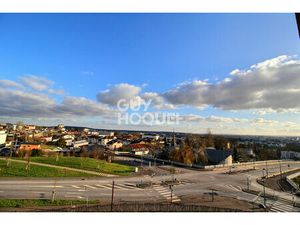 À vendre : Appartement 5 pièces à MALZEVILLE