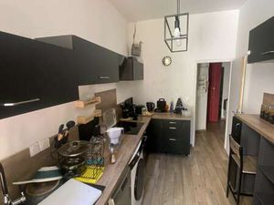 Vente Appartement 2 pièces à Marseille 6e (13006) : à vendre 2 pièces / 58m² Marseille 6e