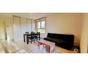 Saint Martin d'Hères T2 meublé (51.89 m²) garage compris