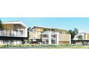 A LOUER - Bâtiment d'activité avec bureaux de 1 818 m² à Flins-sur-Seine (78)