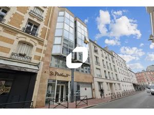 Location Bureau Levallois Perret 92300