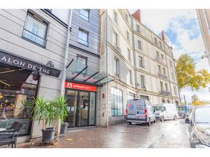 Achat Appartement 1 pièce 23m² NANTES 44000