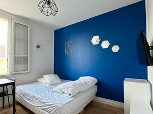 Location appartement 1 pièce 15 m² à Tours (37000)