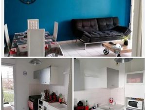 Location appartement 3 pièces 64 m² à Bordeaux (33000)