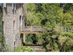 Vente maison 18 pièces