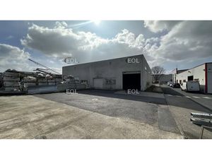 À louer : local d'activité avec bureaux de 560 m² à Champigny-sur-Marne (94)