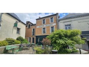 Vente immeuble 121 m² Bain-de-Bretagne (35470)