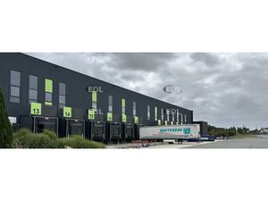 A LOUER ENTREPOT LOGISTIQUE