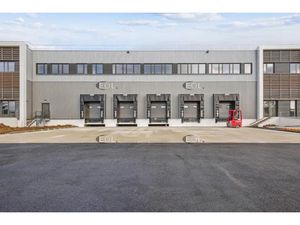 A louer - bâtiment logistique de 12 633 m²