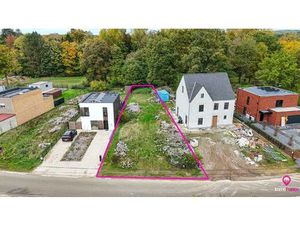 Terrain à vendre à Aanhofstraat Heusden-Zolder (RBU94902)